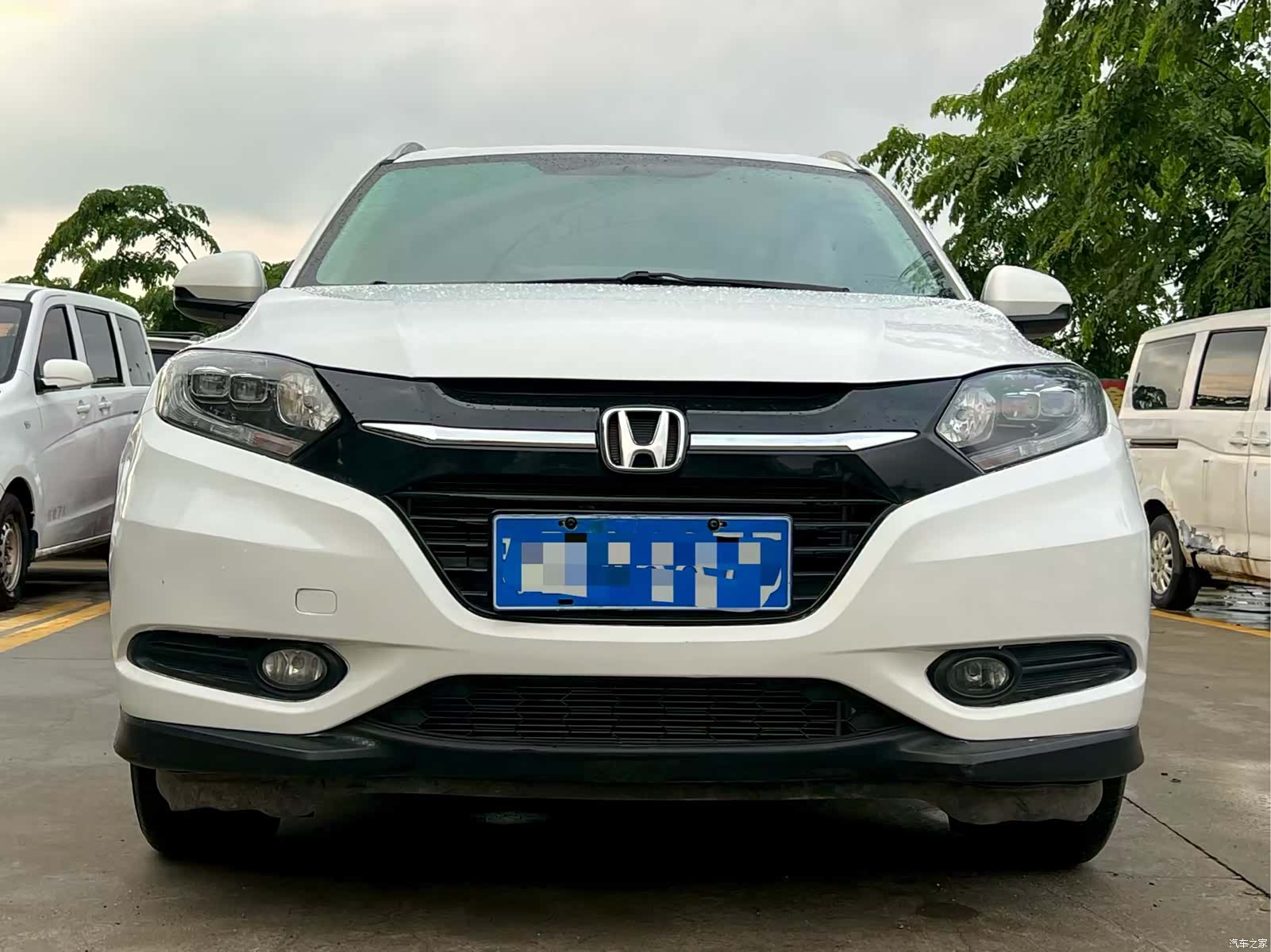 Honda Vezel, 2018 9