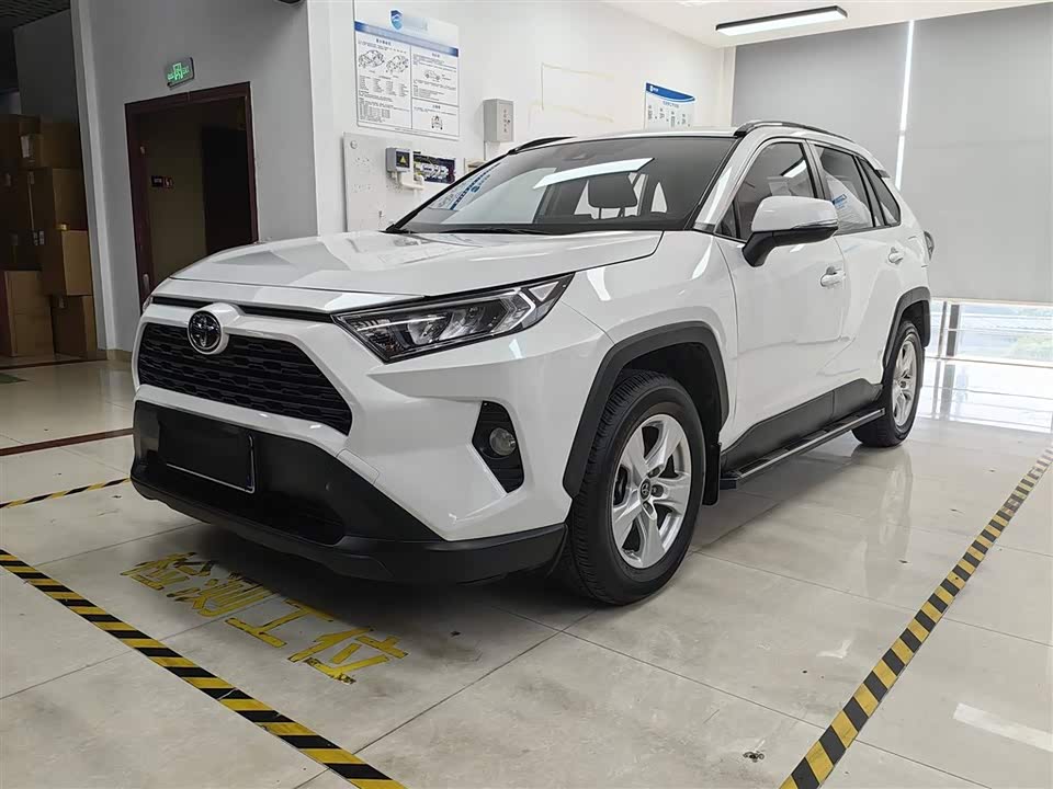 Toyota RAV4 Rongfang Toyota RAV4 Rongfang
