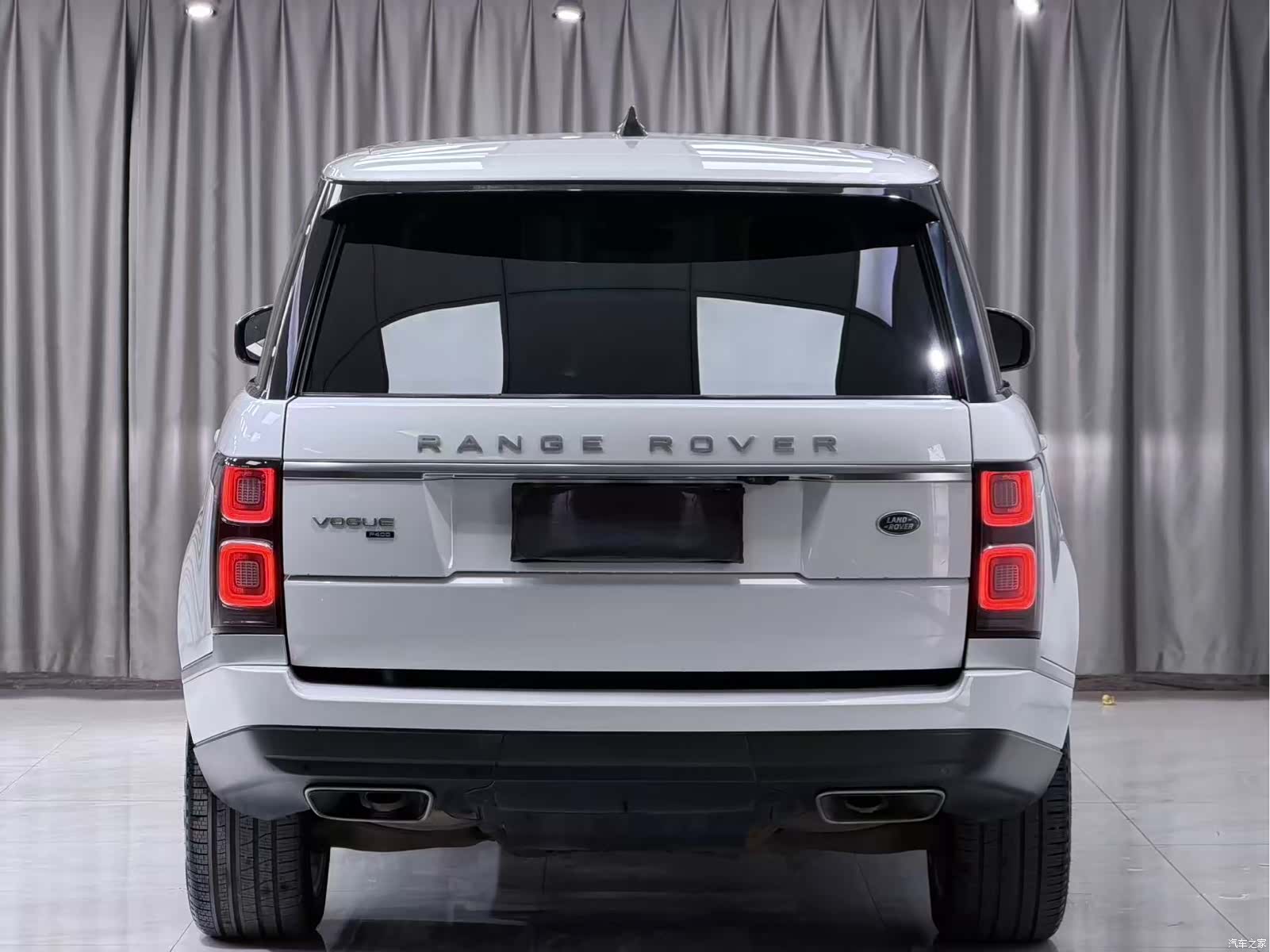 Land Rover Range Rover, 2020 12
