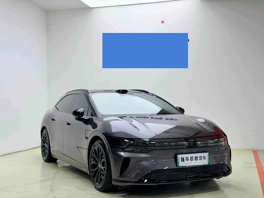 Zeekr 007GT