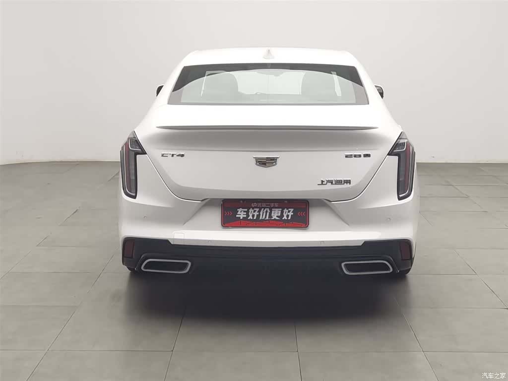 Cadillac CT4, 2020 4