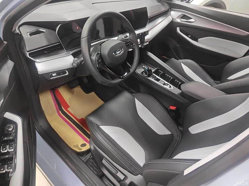 Geely Binray, 2023 15