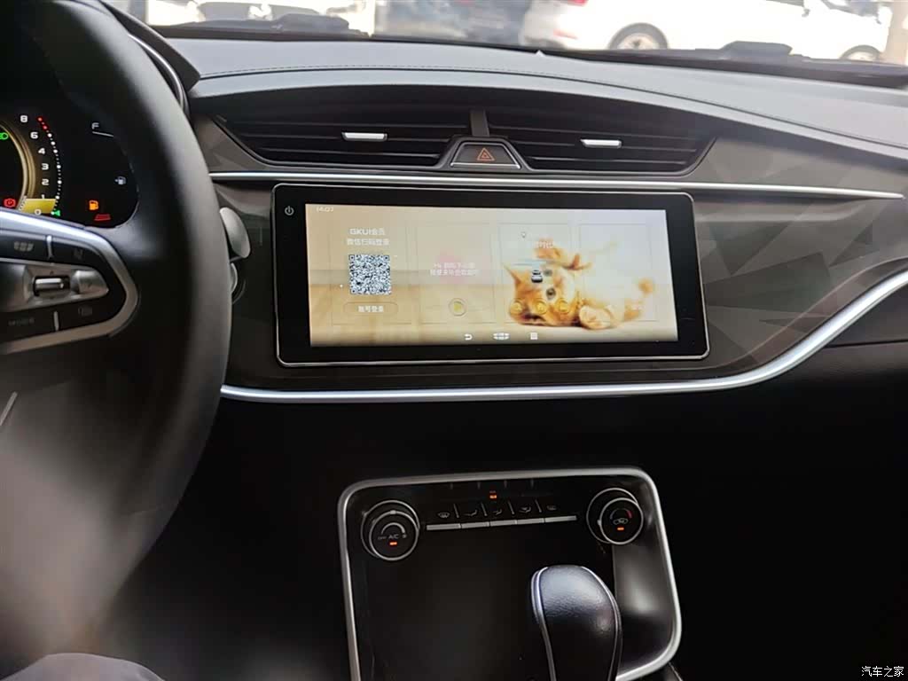 Geely Binray, 2021 13