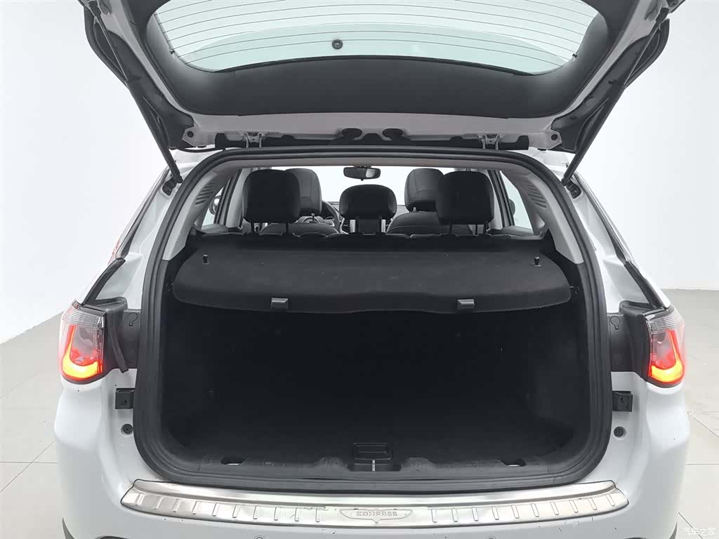 Jeep Compass, 2018 16