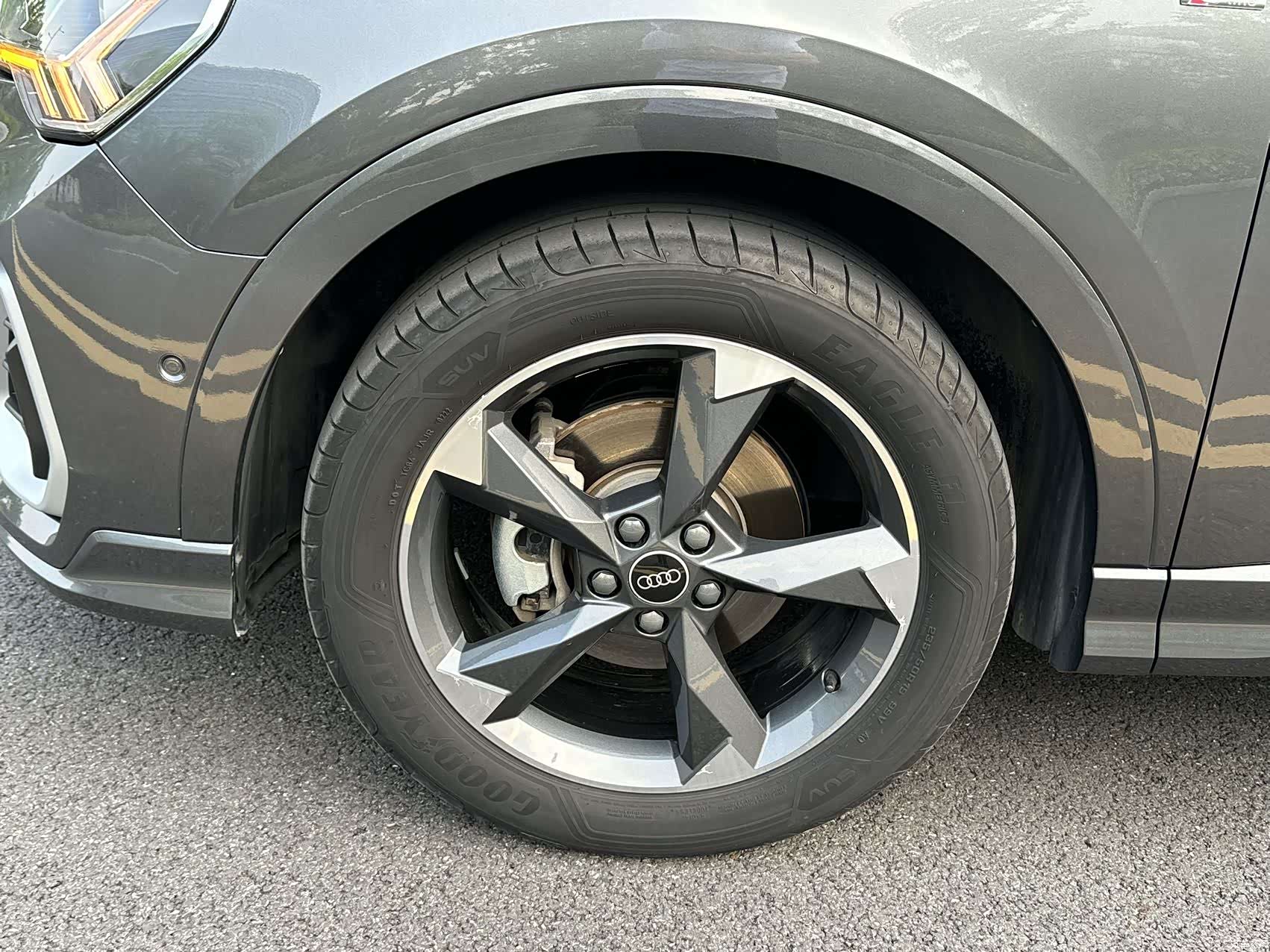 Audi Q3, 2022 13