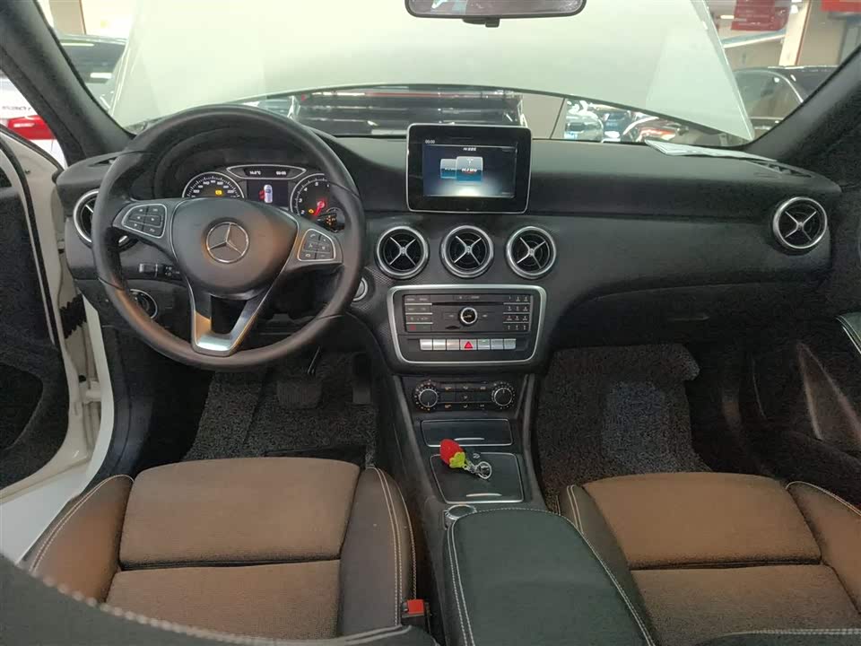 Mercedes-Benz Class A