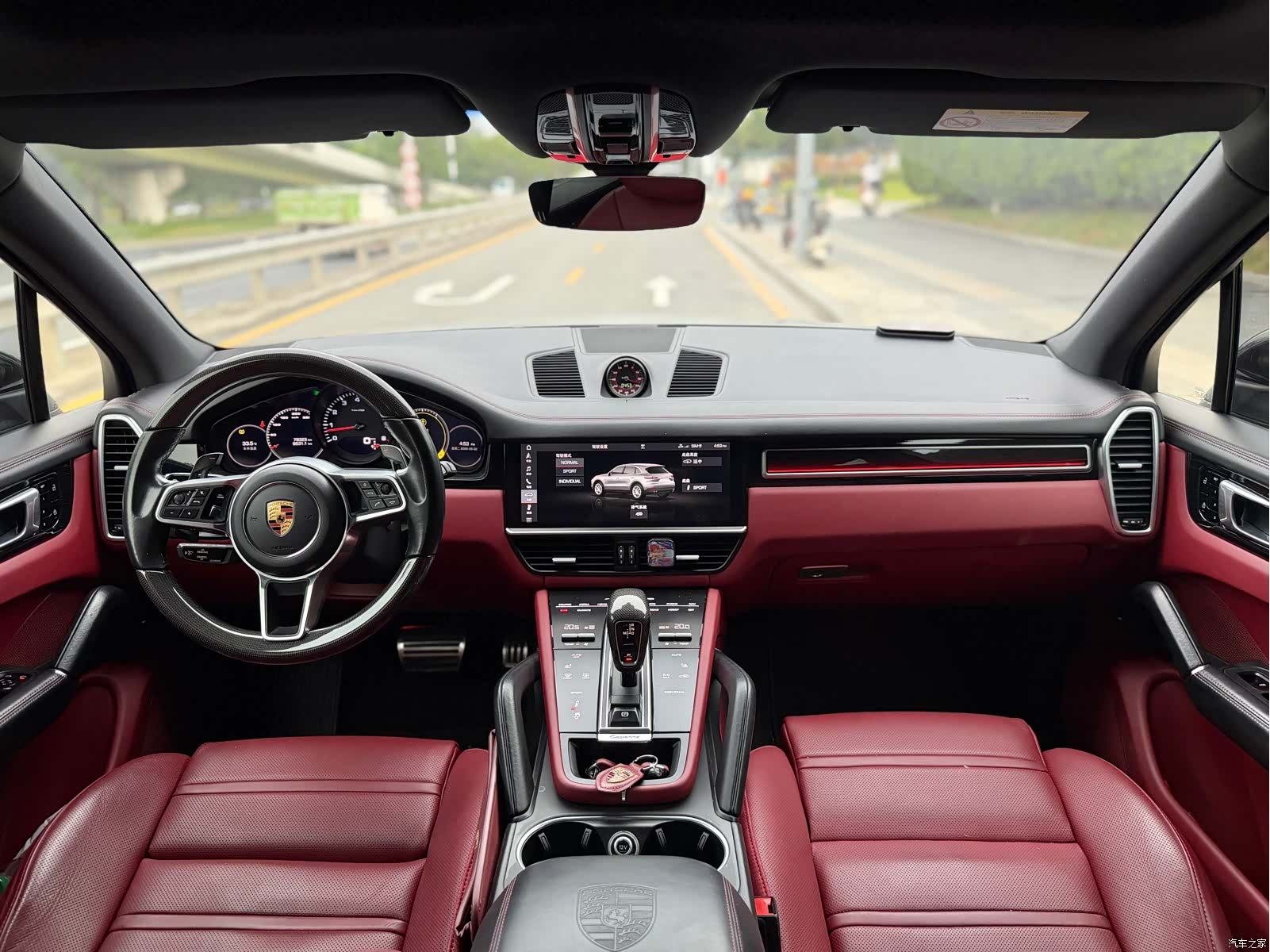 Porsche Cayenne, 2019 7