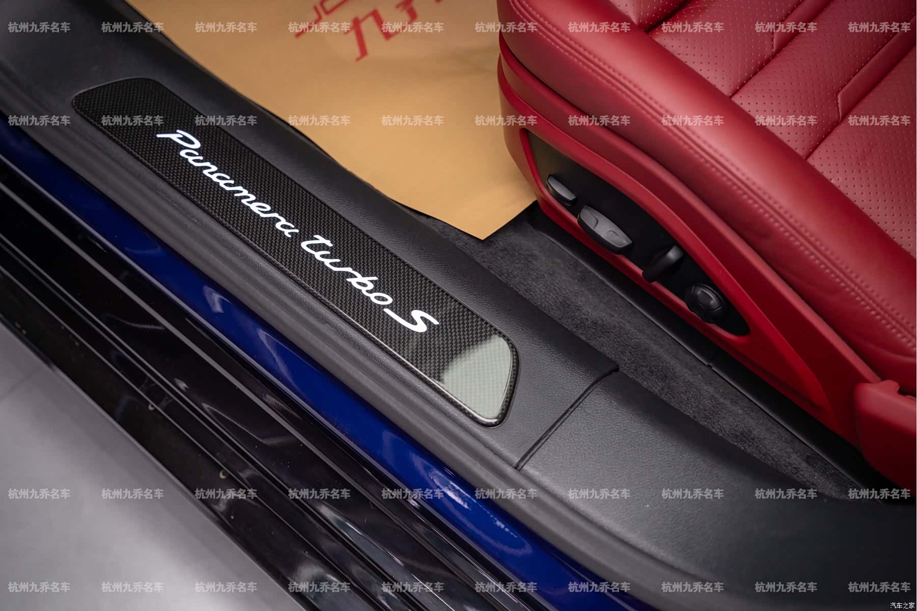 Porsche Panamera, 2022 26
