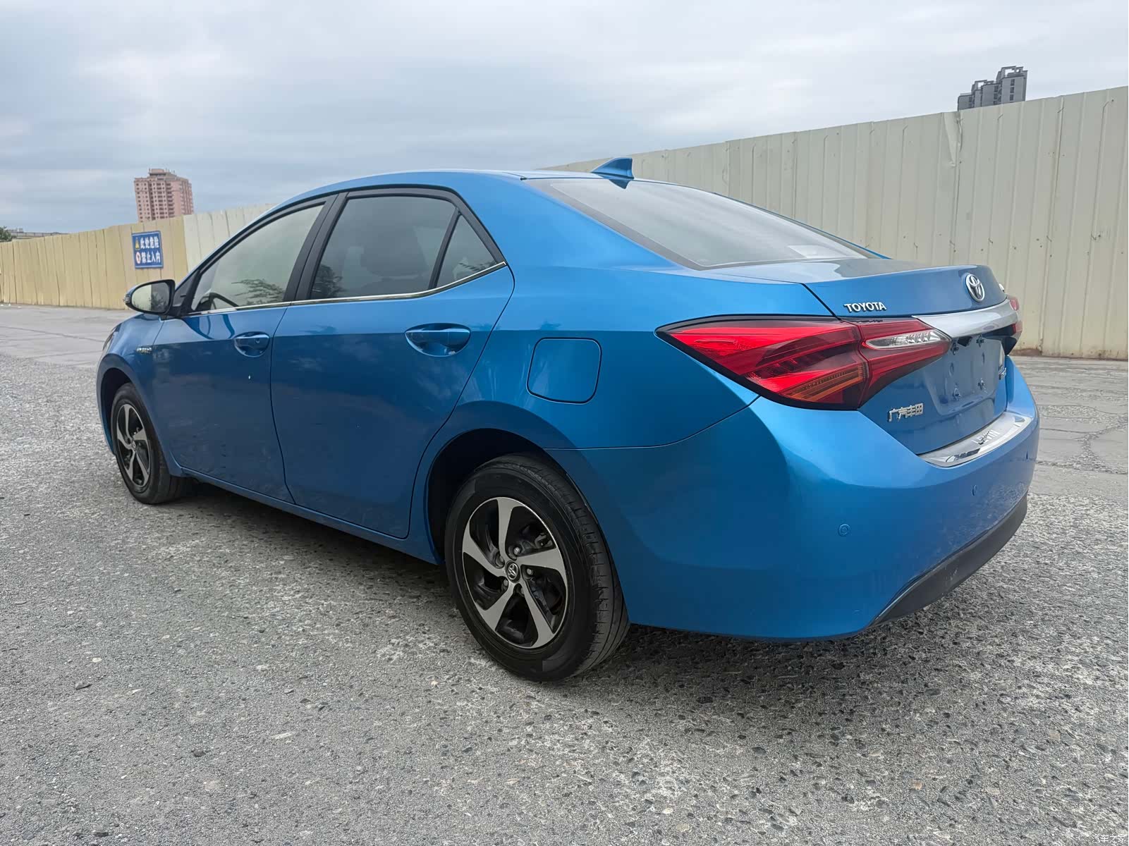 Toyota Levin, 2018 7