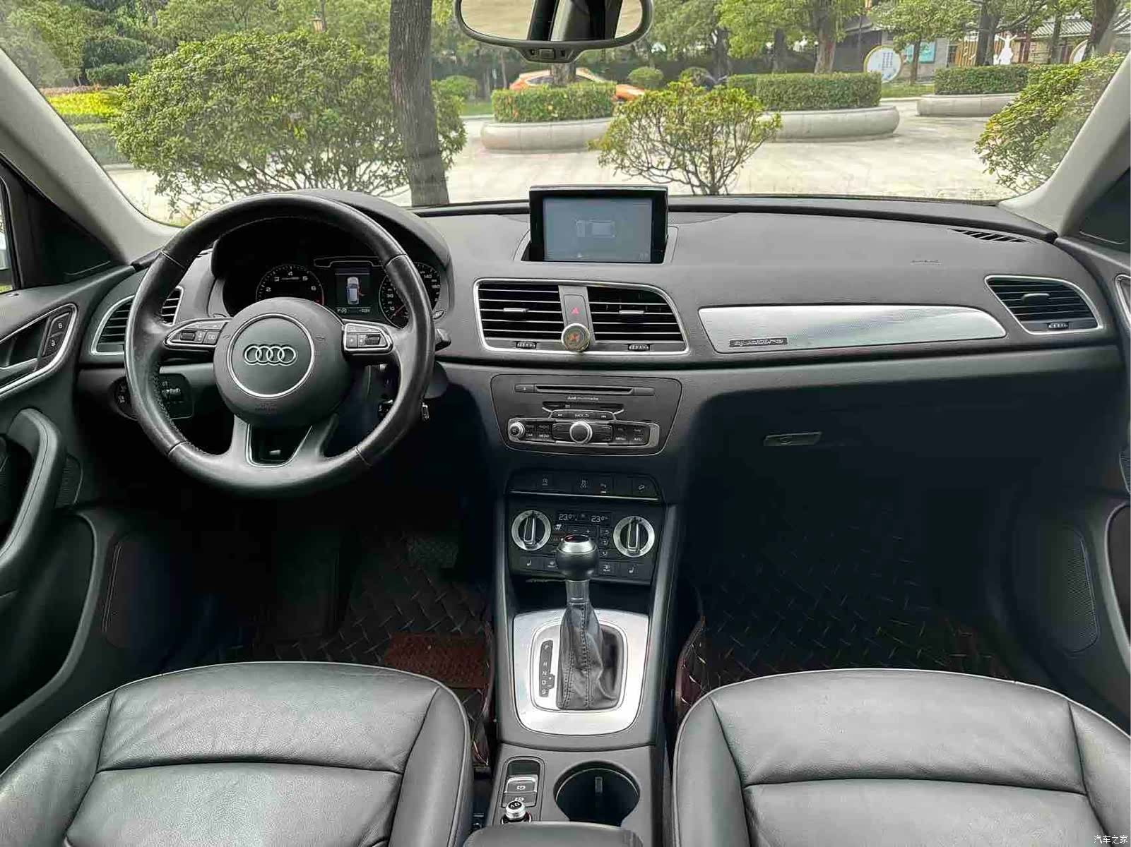 Audi Q3, 2016 8