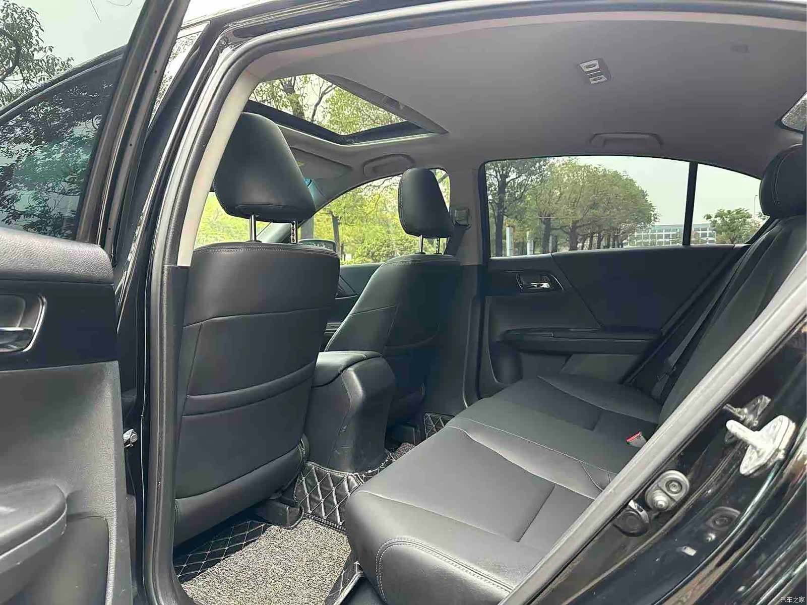 Honda Accord, 2016 8