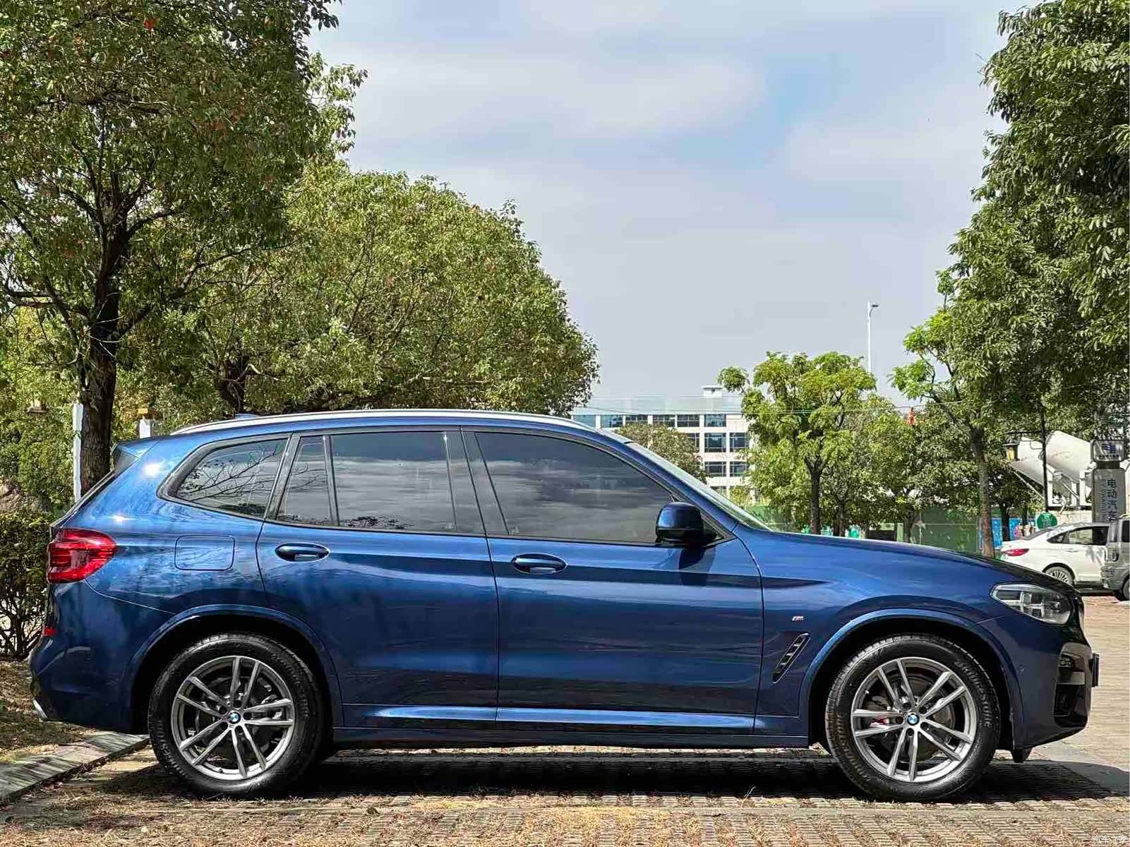 BMW X3, 2019 4