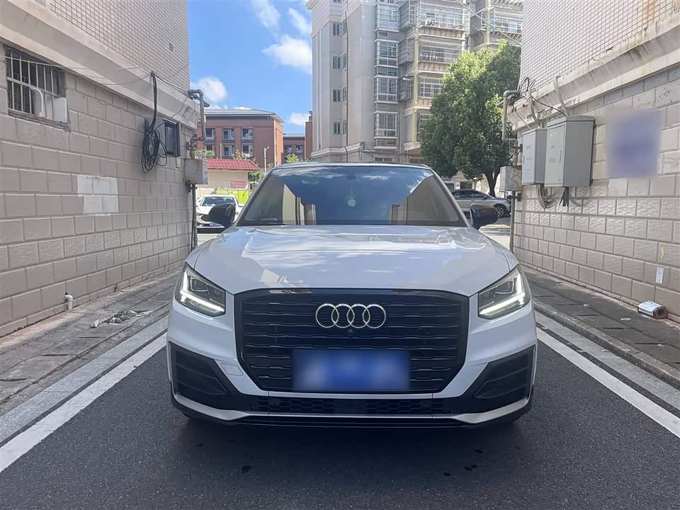Audi Q2L Audi Q2L