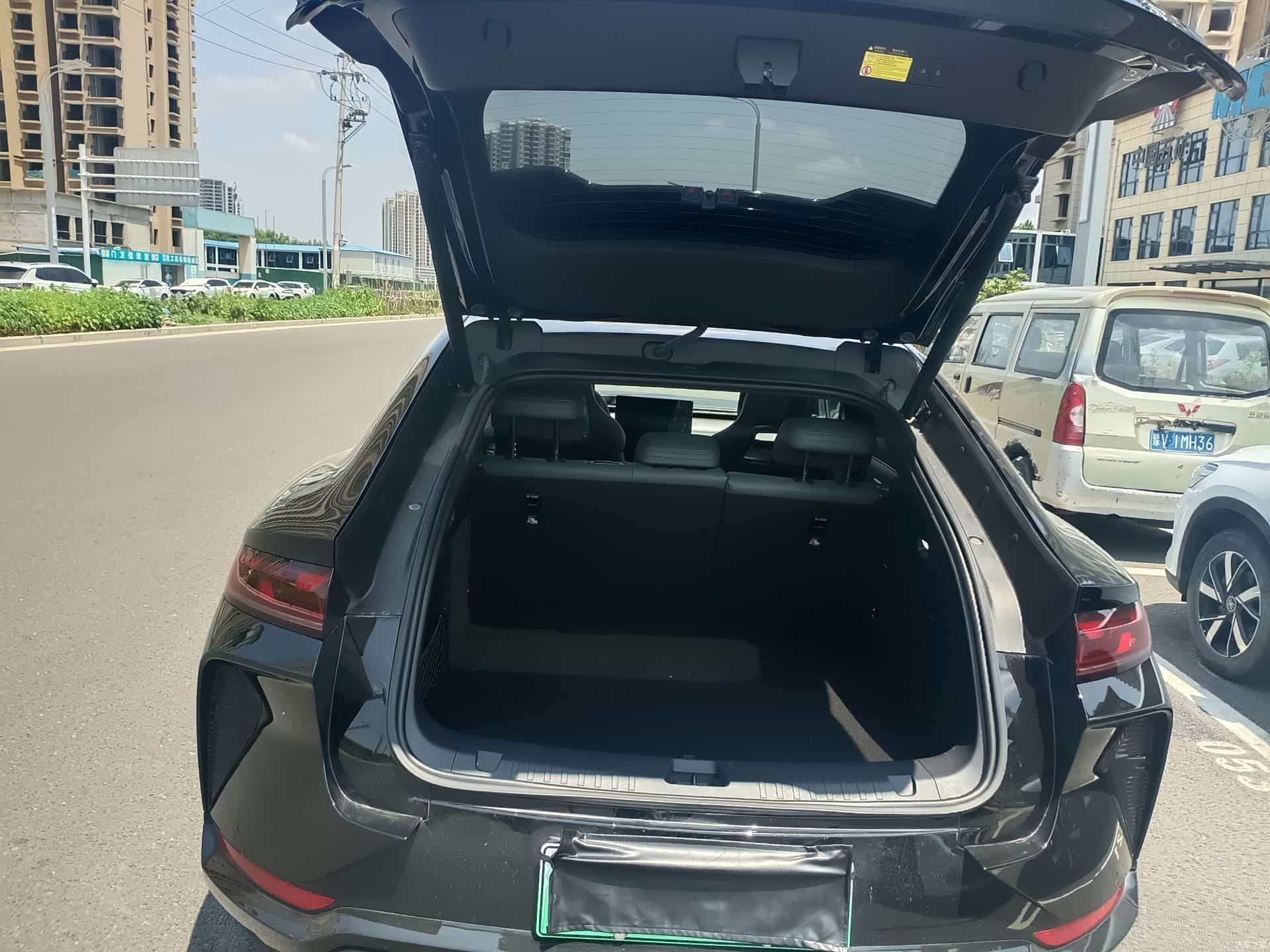 BYD Song, 2025 8