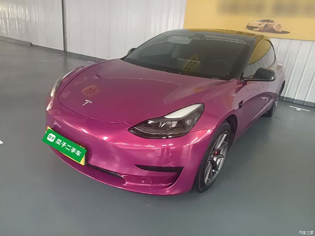 Tesla Model 3, 2021 1