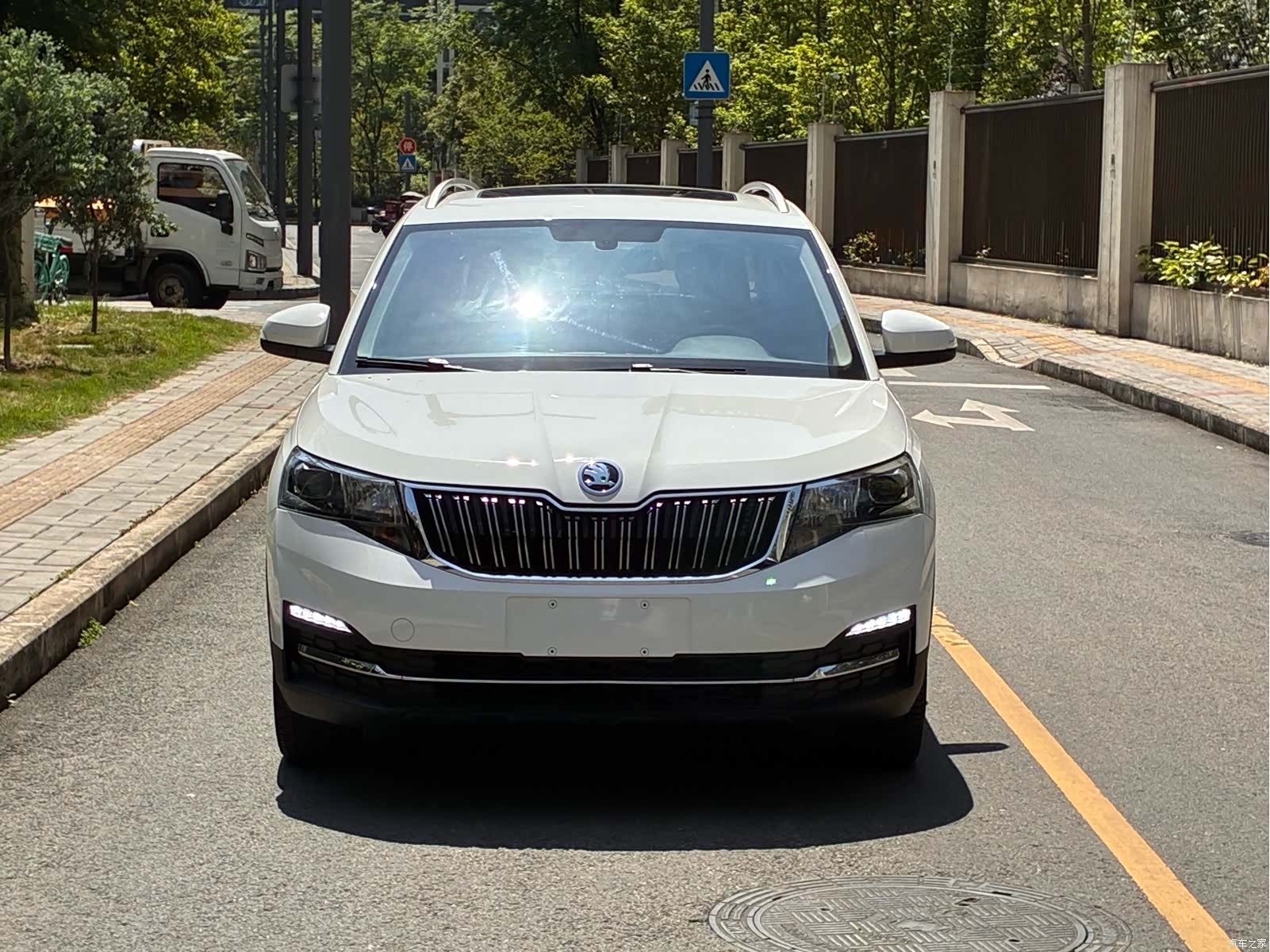 Skoda Kamiq, 2021 2