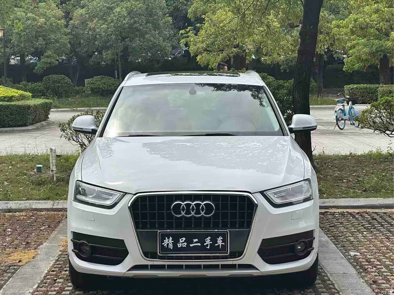 Audi Q3, 2016 2
