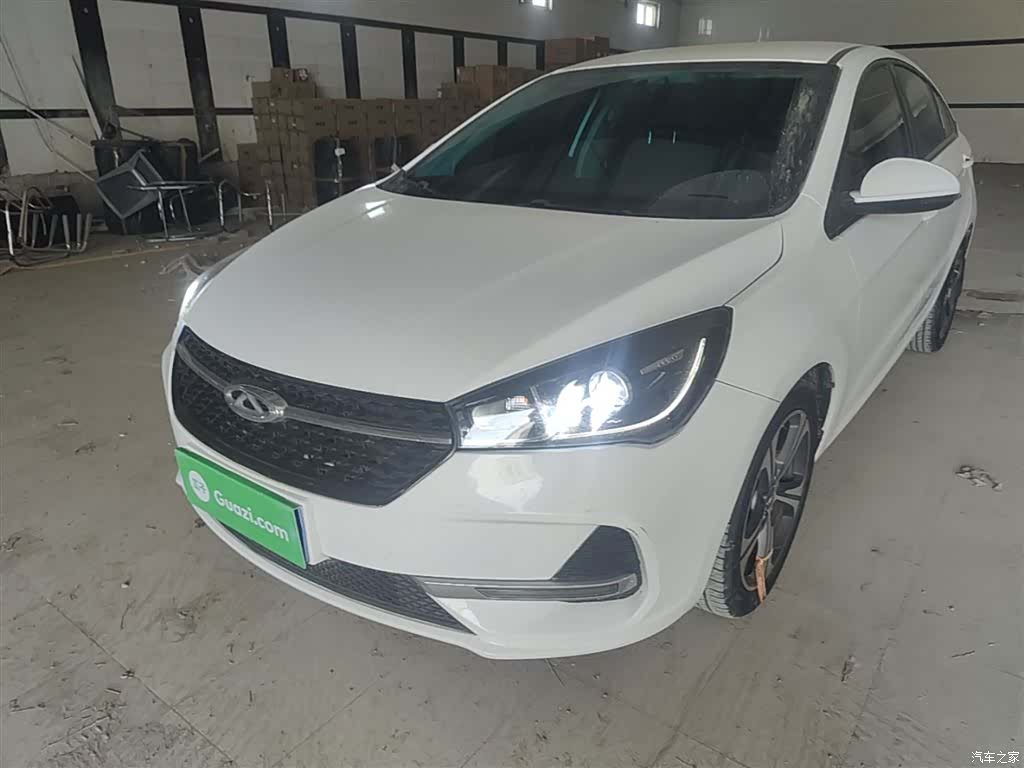 Chery 5, 2020 1