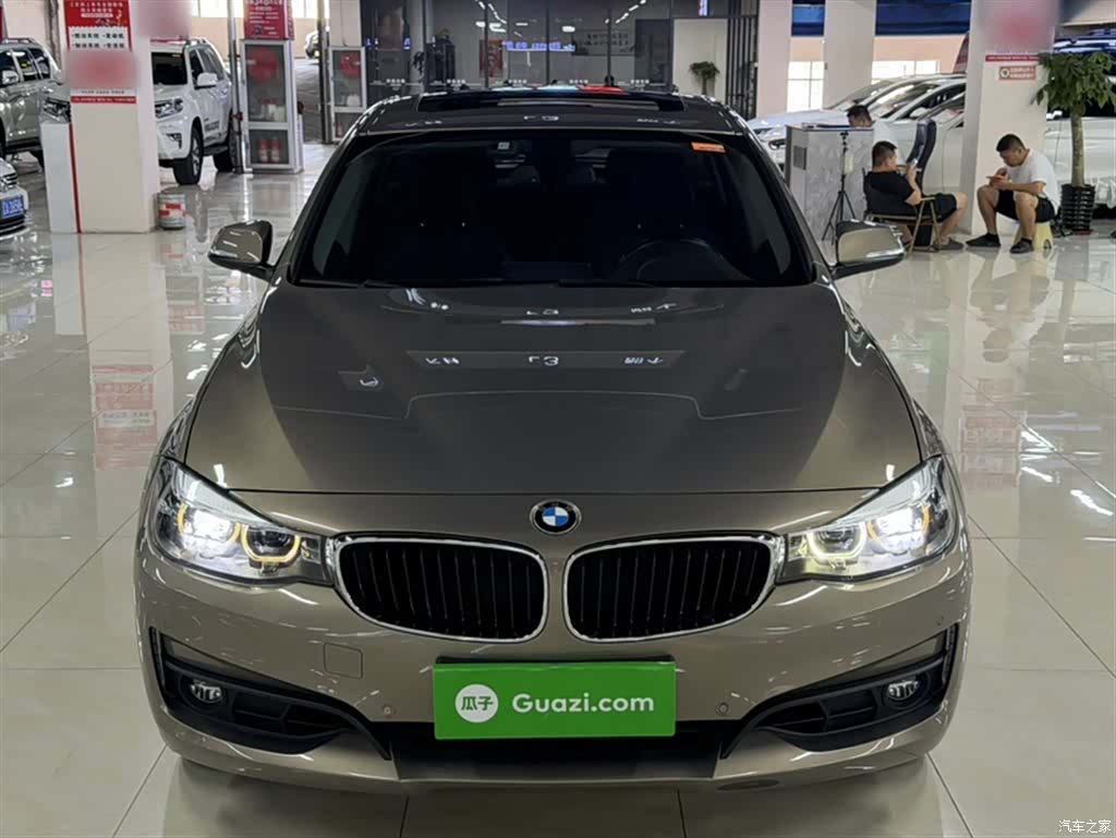 BMW 3 Series, 2018 9