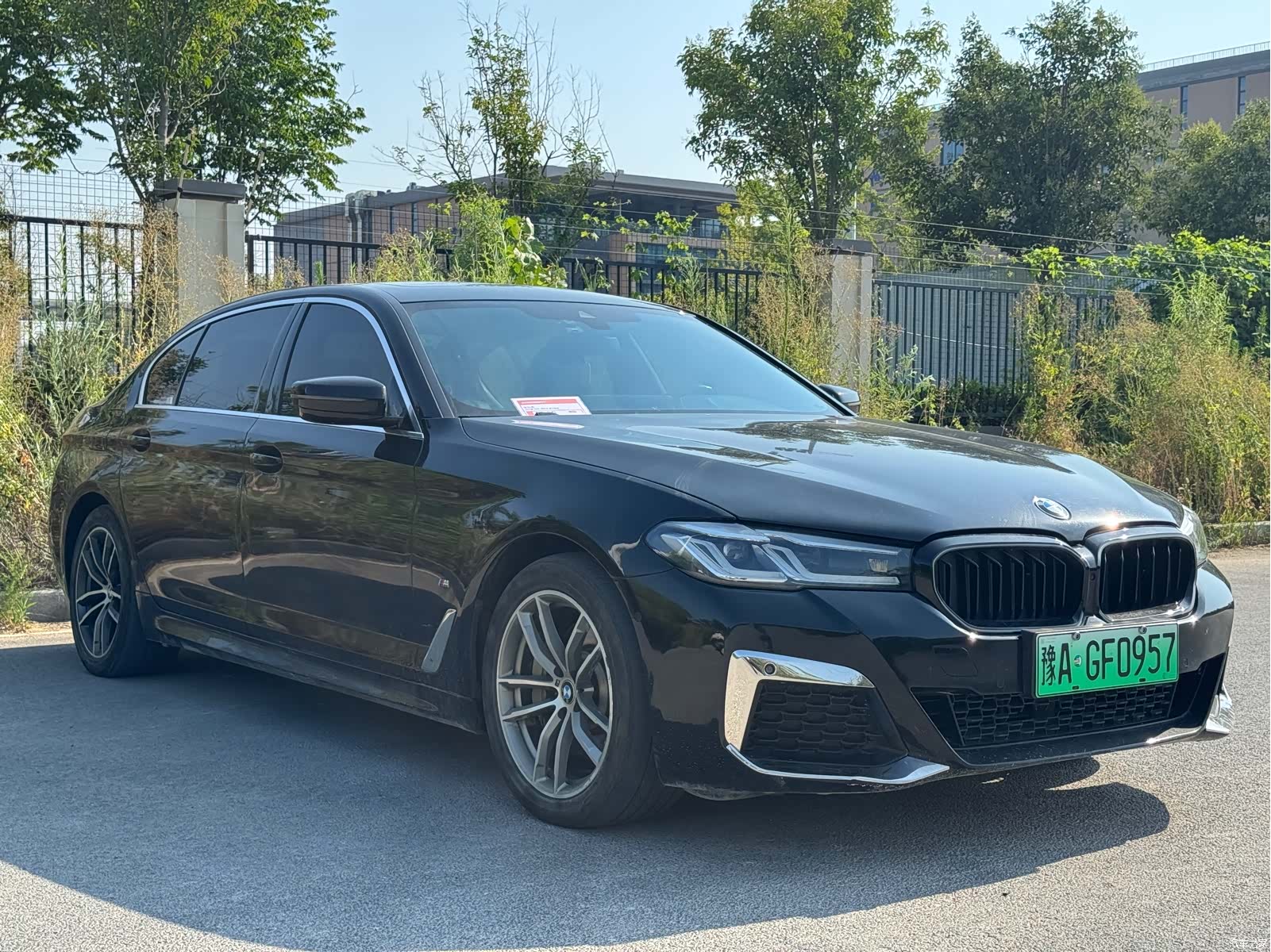 BMW 5 Series, 2021 3