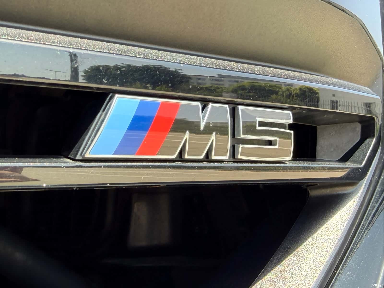 BMW M5, 2025 25