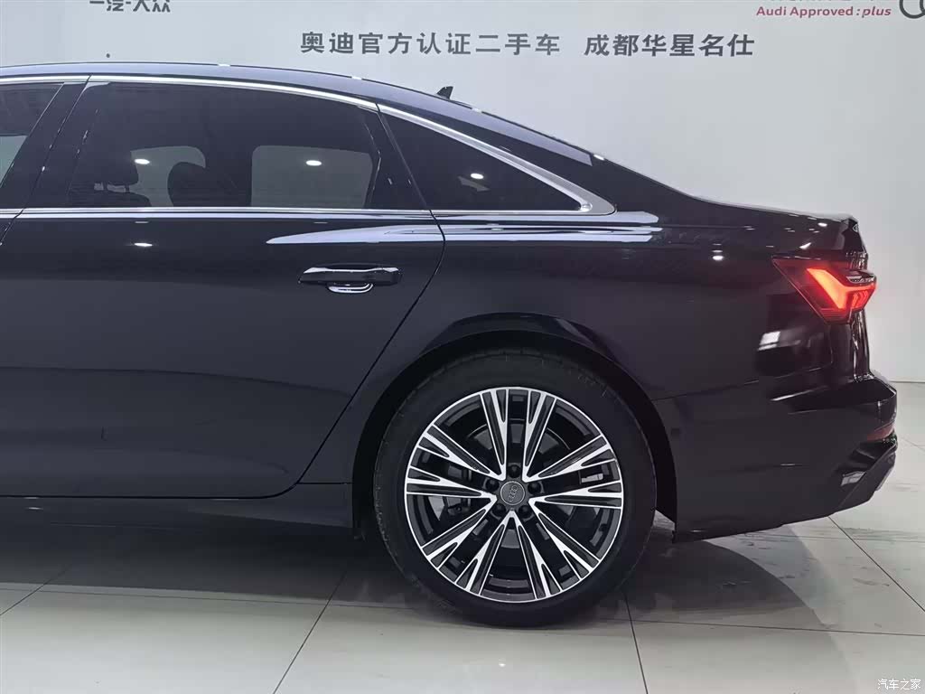 Audi A6L, 2021 7