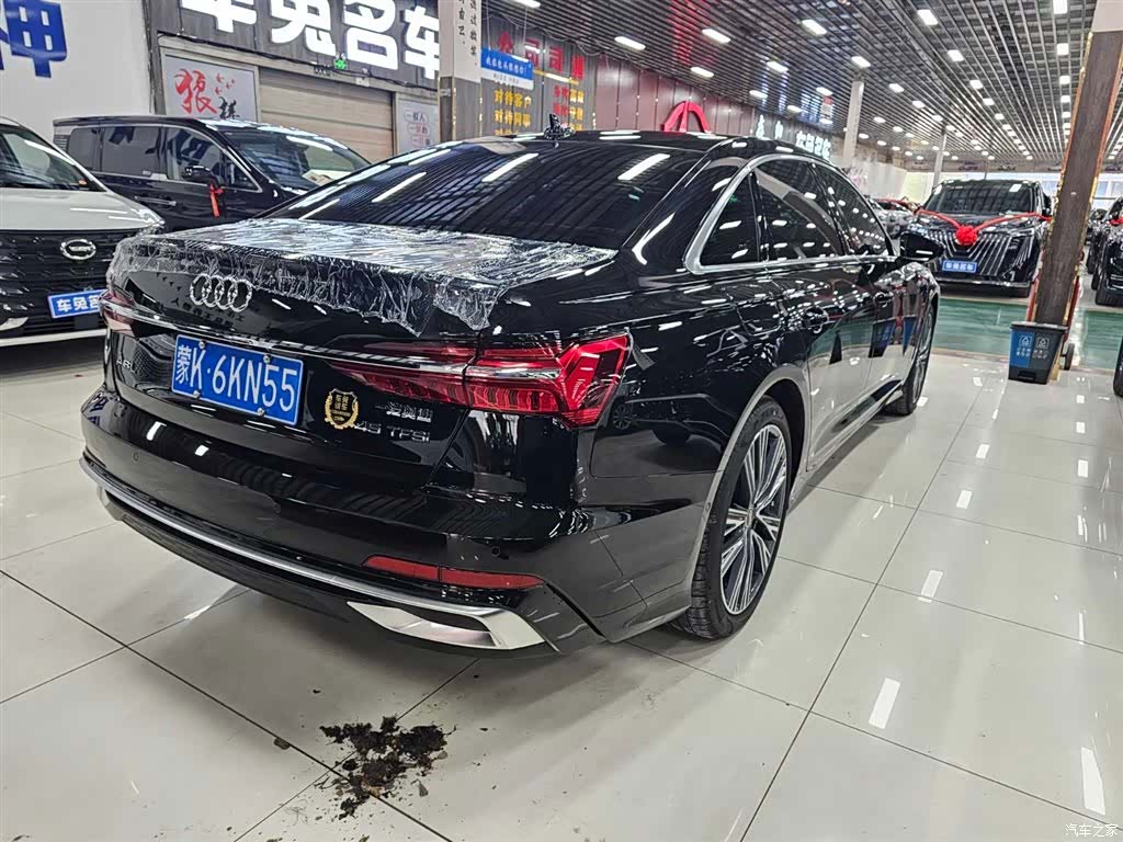 Audi A6L, 2025 все фото