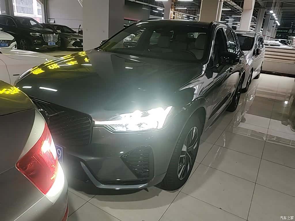 Volvo XC60, 2025 2
