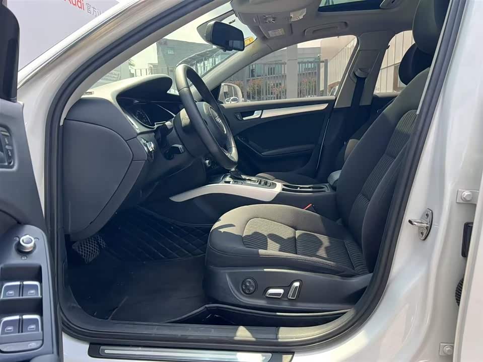 Audi A4L Audi A4L