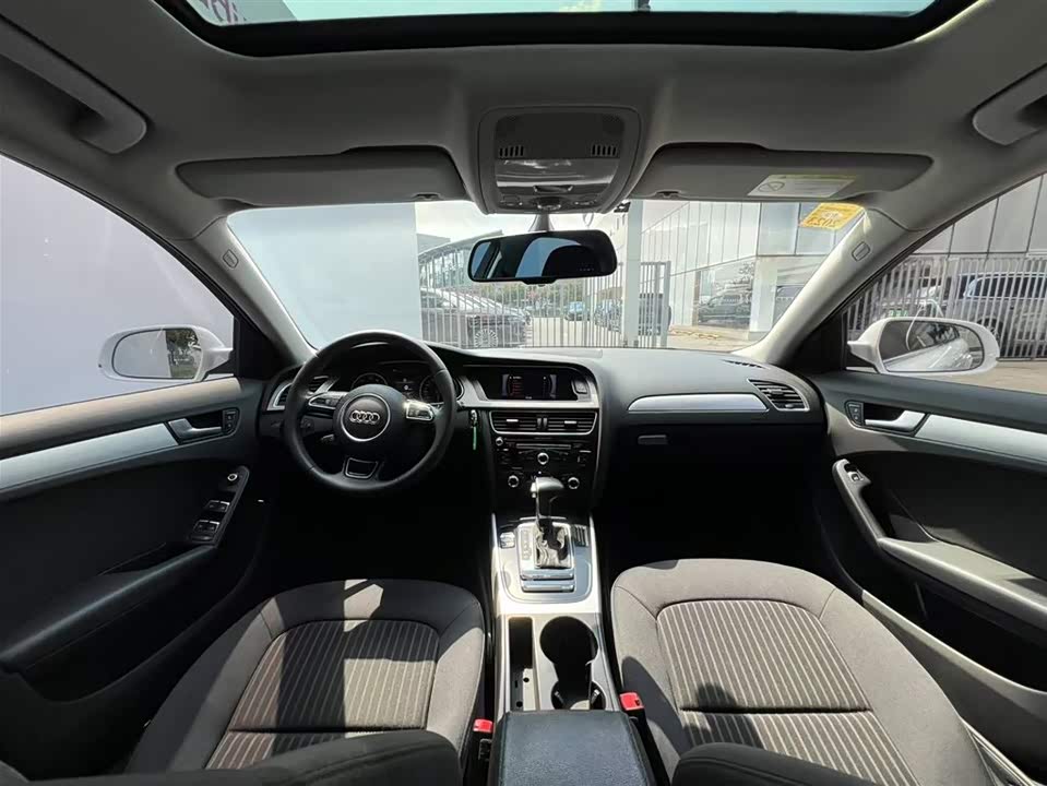 Audi A4L Audi A4L