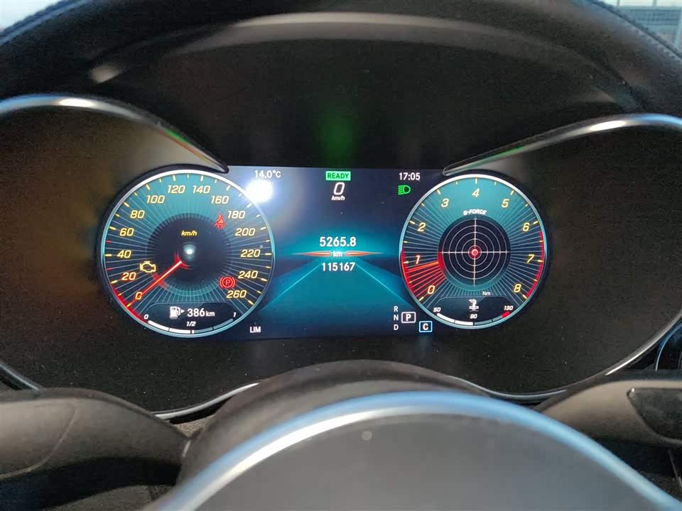 Mercedes-Benz Class C