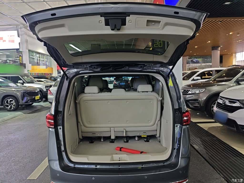 Buick GL8, 2022 19