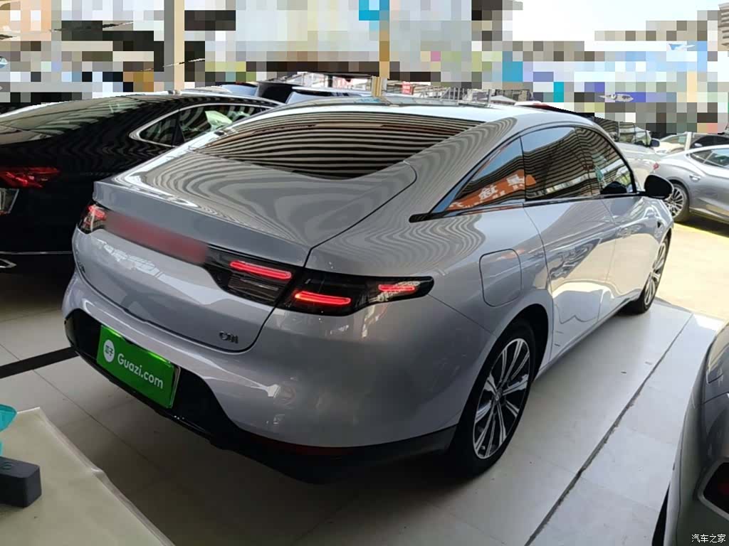 Leapmotor C01, 2024 7