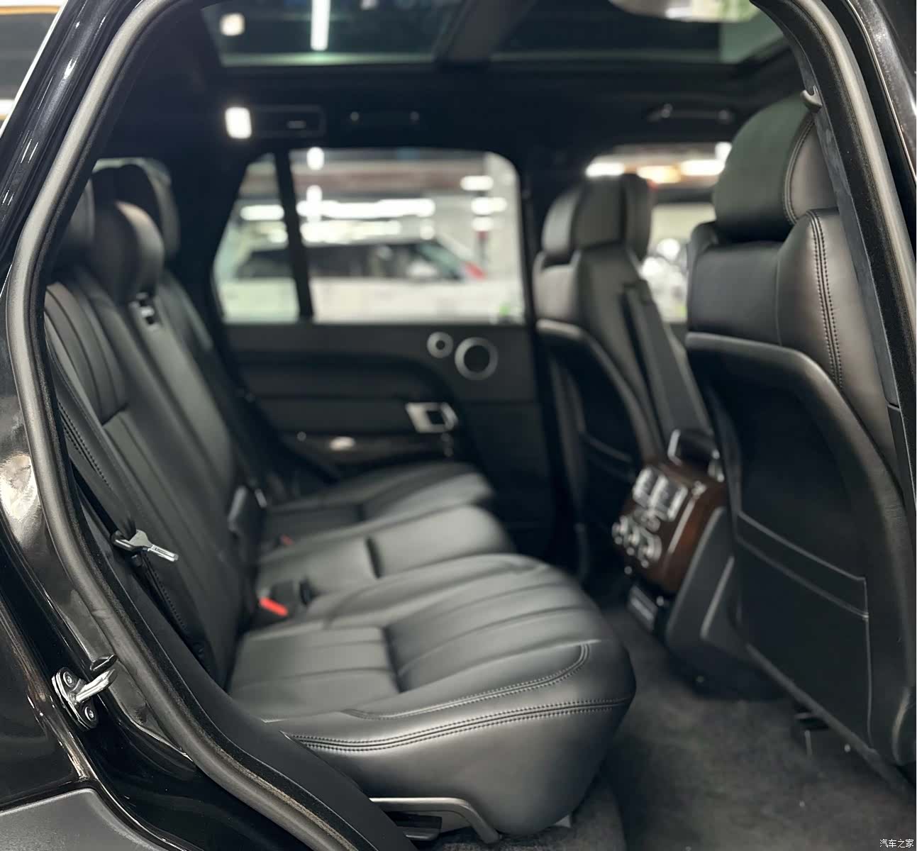 Land Rover Range Rover, 2018 9