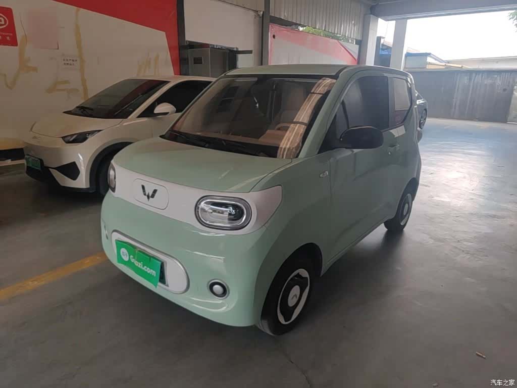 Wuling MINIEV, 2024 2
