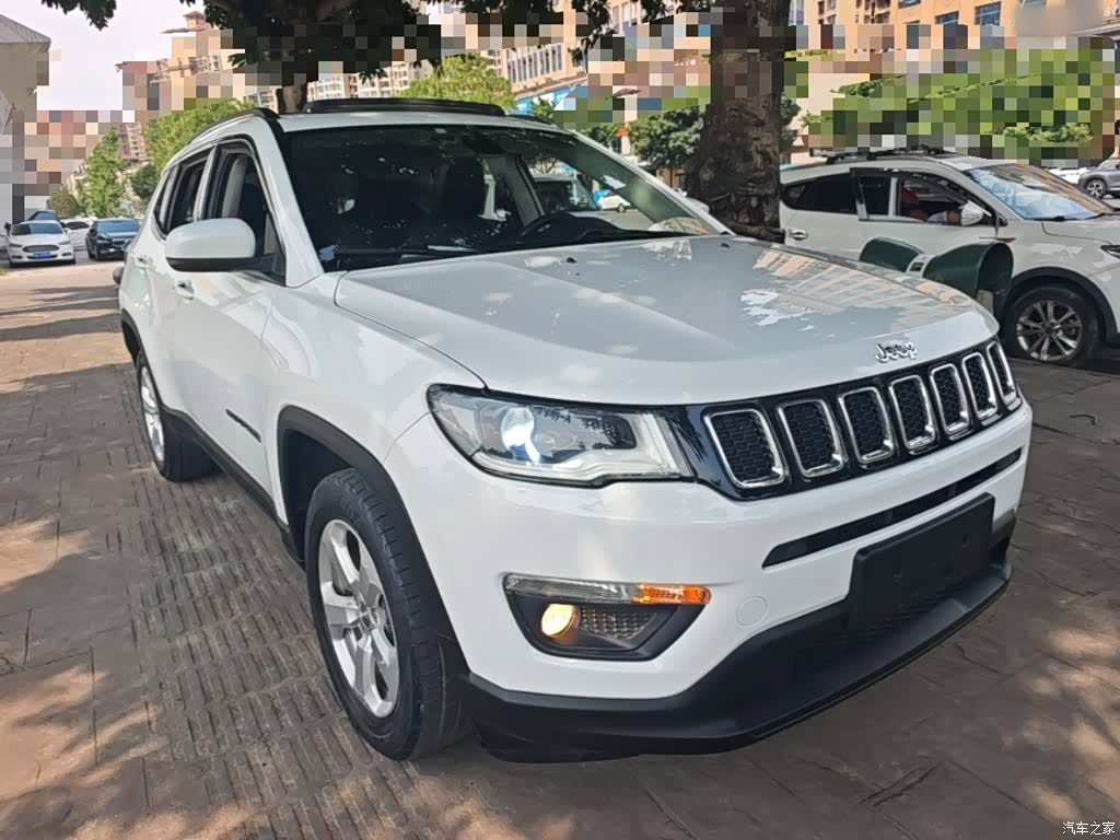 Jeep Compass, 2017 4