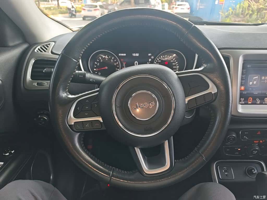 Jeep Compass, 2017 11