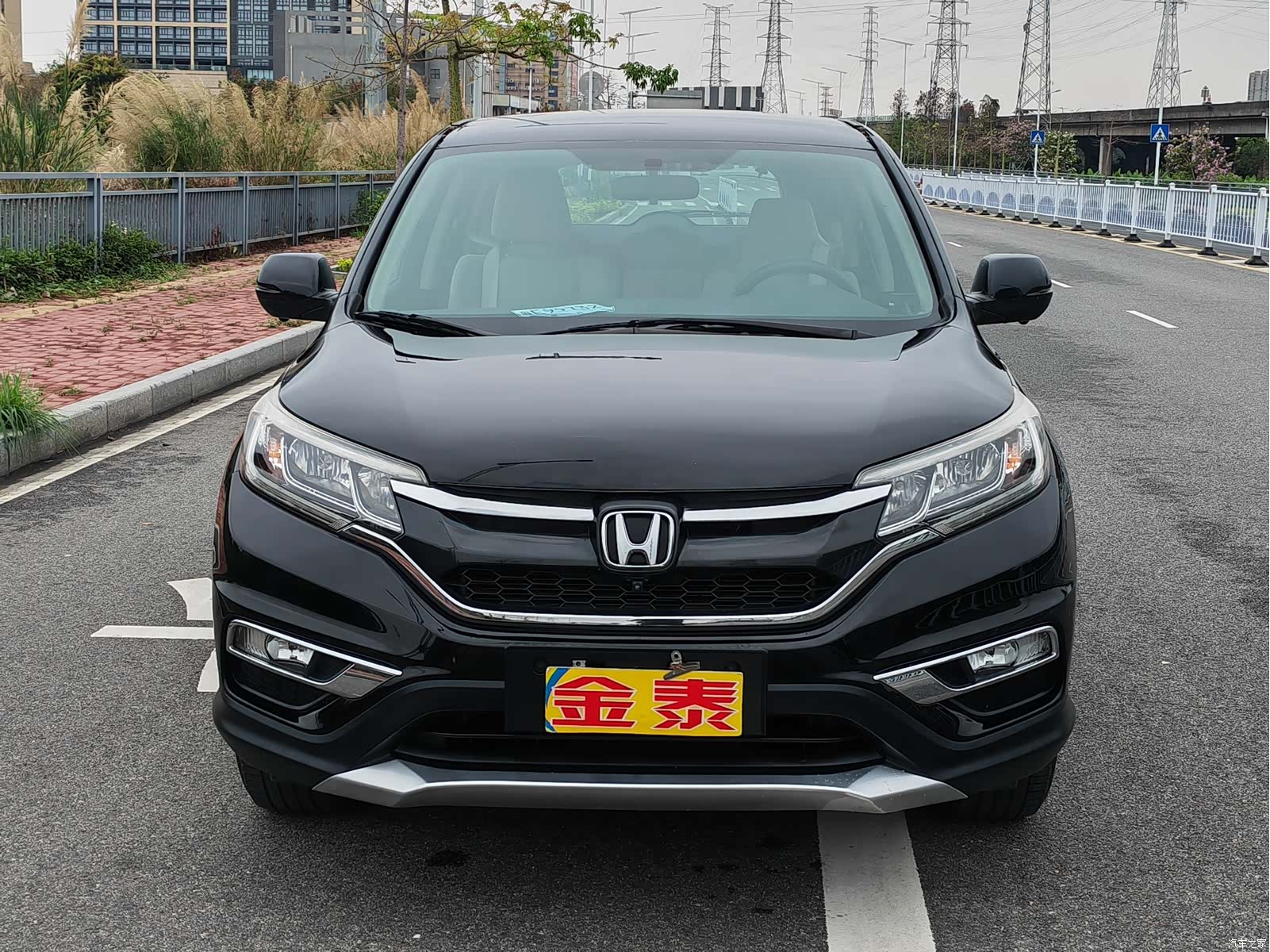 Honda CR-V, 2016 1