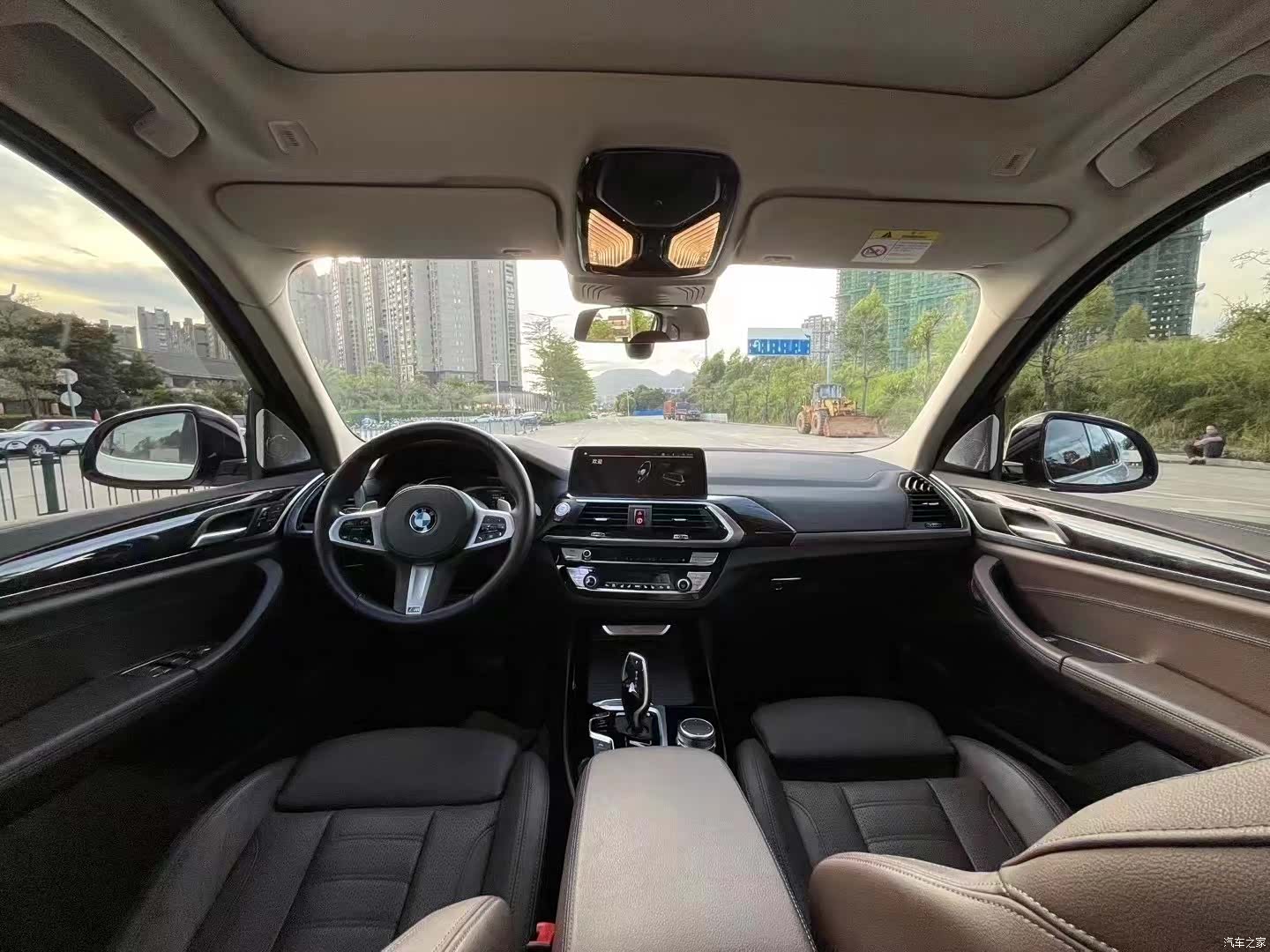 BMW X3, 2020 все фото