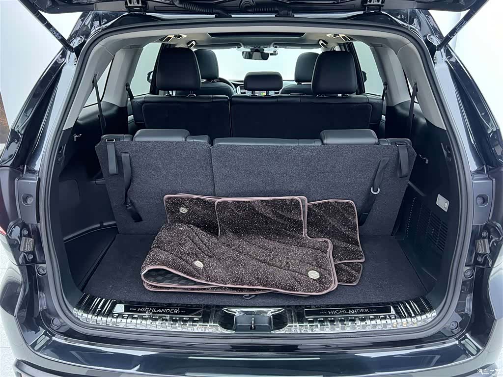 Toyota Highlander, 2021 3