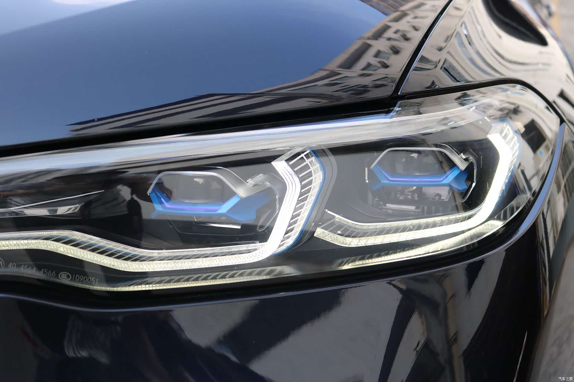 BMW X7, 2021 17
