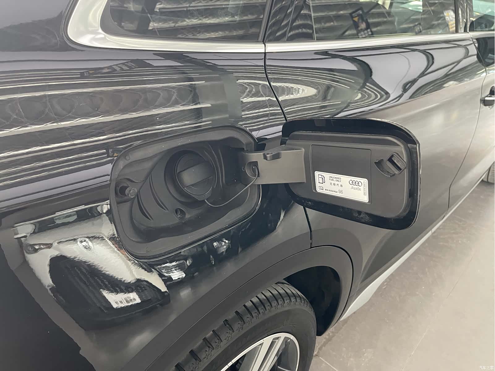Audi Q5L, 2022 30