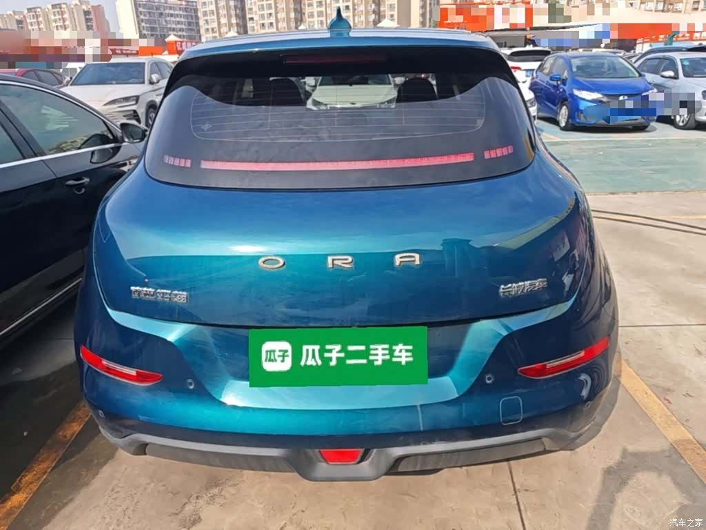 ORA Good Cat, 2024 4