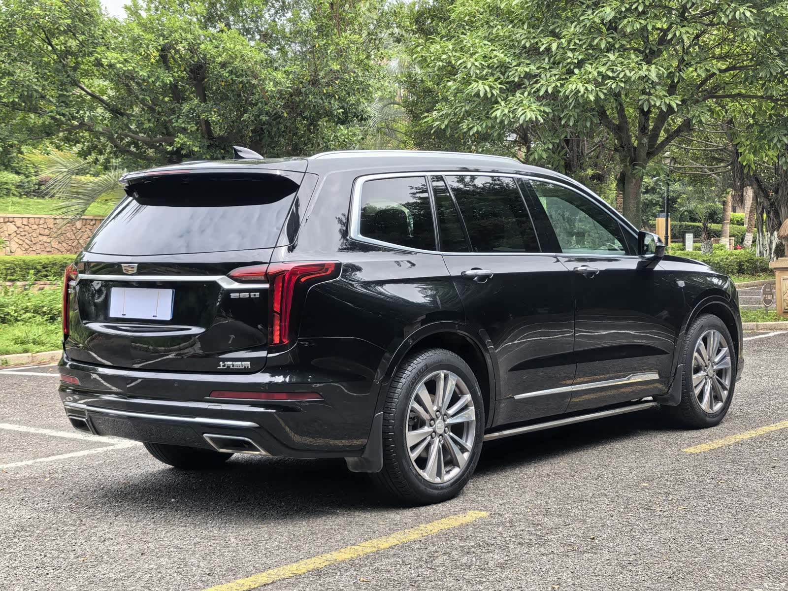Cadillac XT6, 2020 7