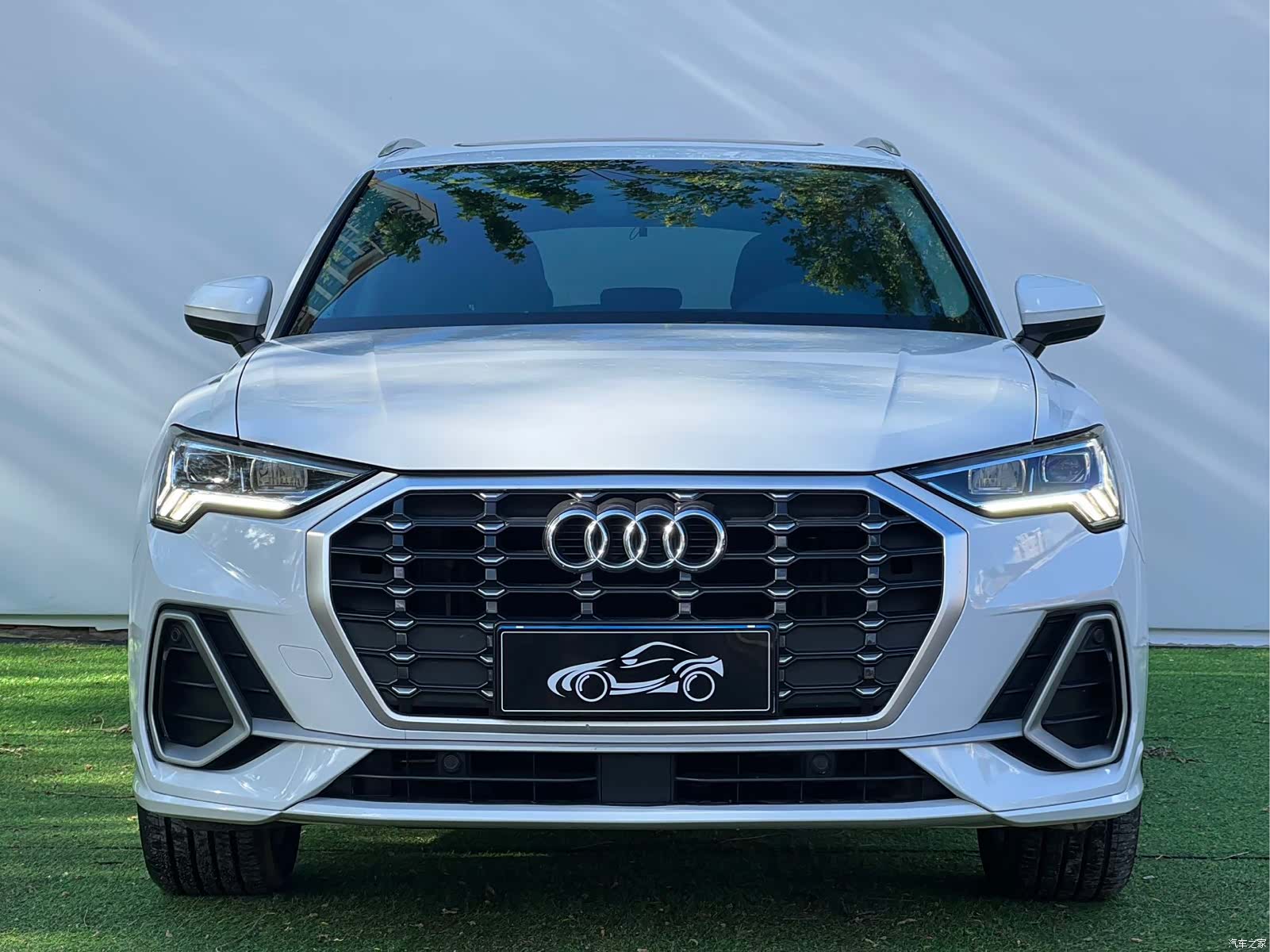 Audi Q3, 2022 2