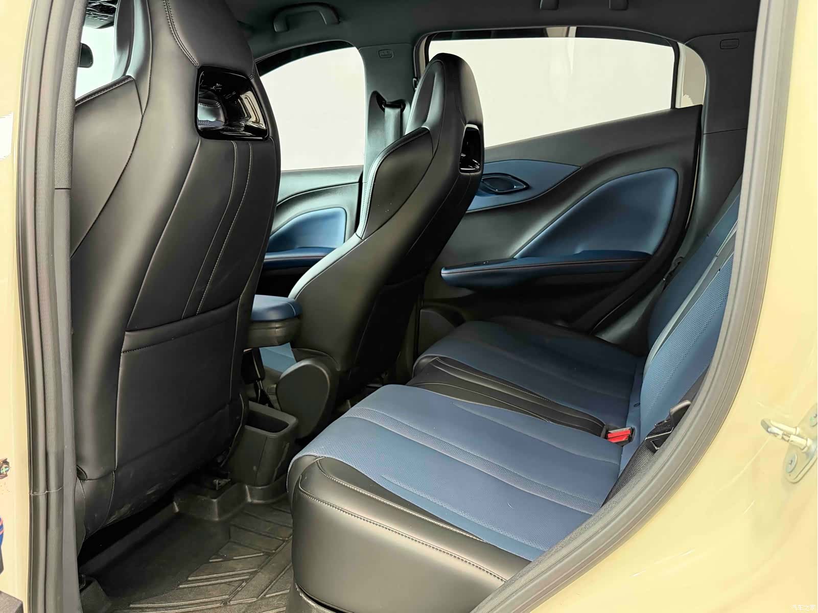 BYD Seagull, 2025 6