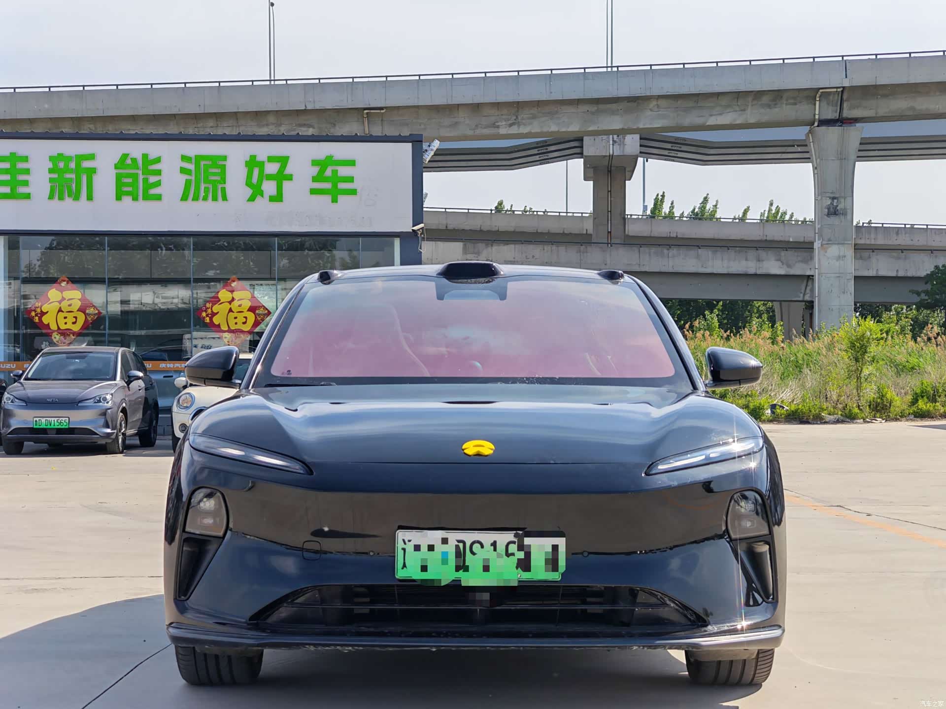 NIO ET5, 2024 2