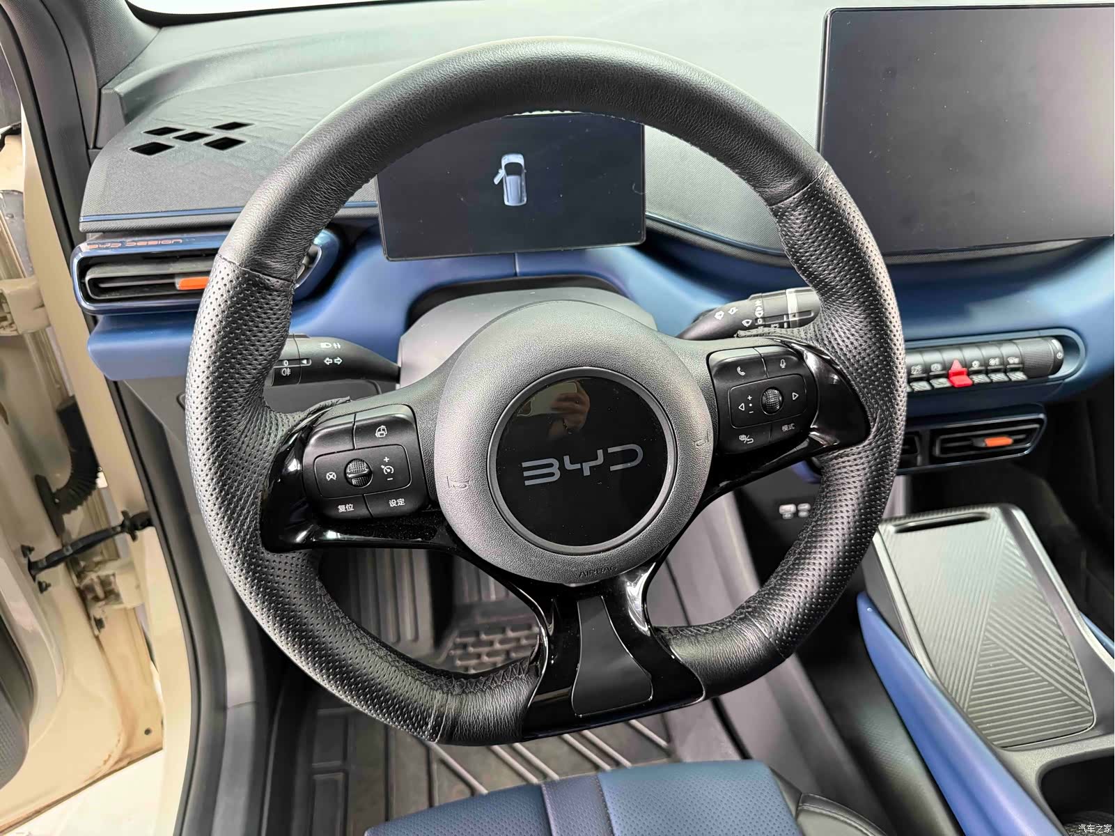 BYD Seagull, 2025 26