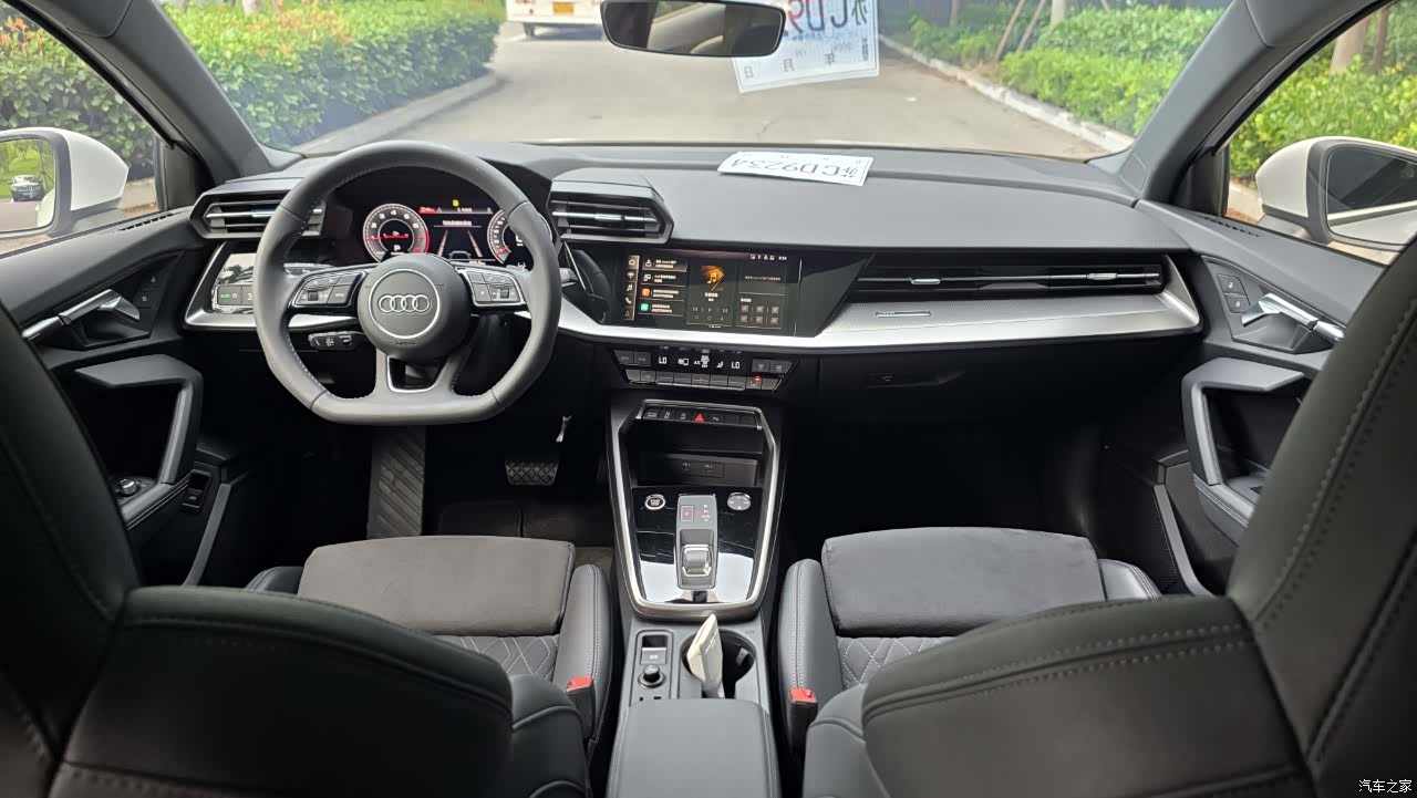 Audi A3, 2022 11
