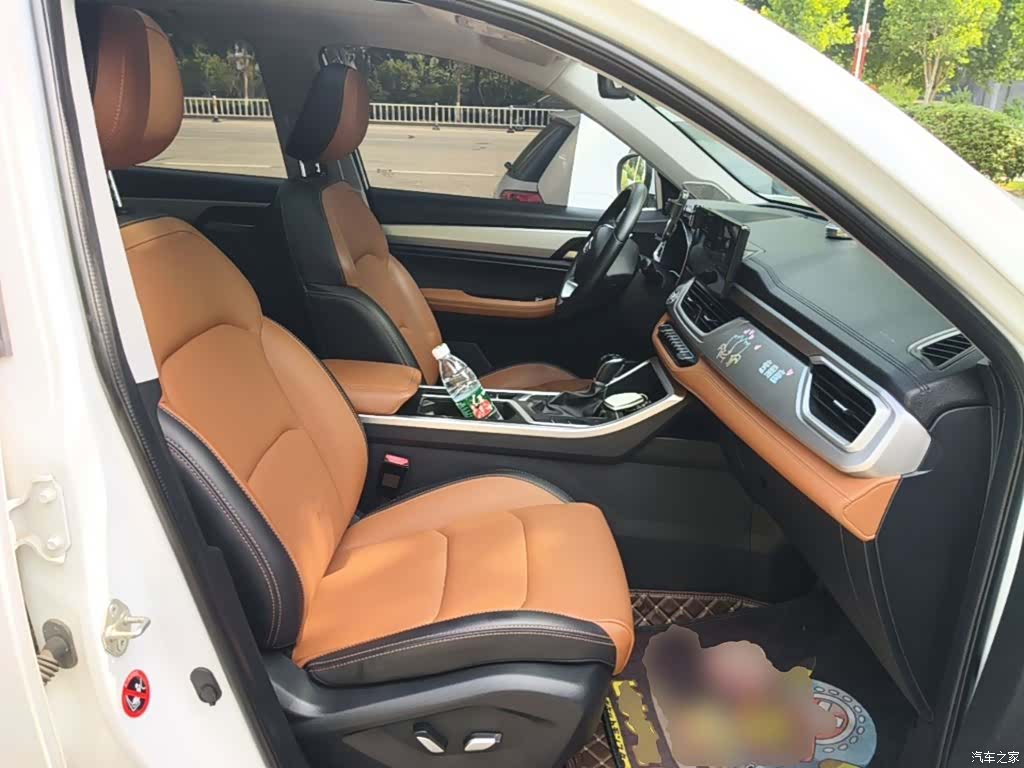 Geely X6, 2020 25